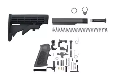 Complete Lower Build Kit