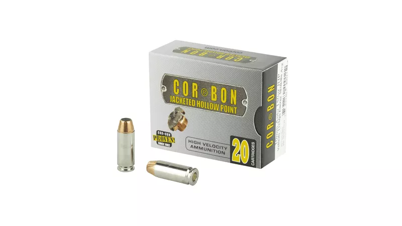 CORBON 10MM 150GR JHP