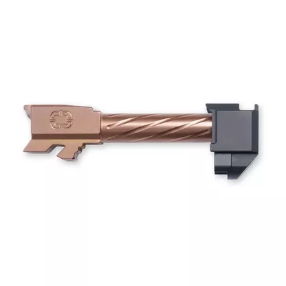 CR920 BARREL & COMPENSATOR ASSEMBLY – BRONZE BARREL