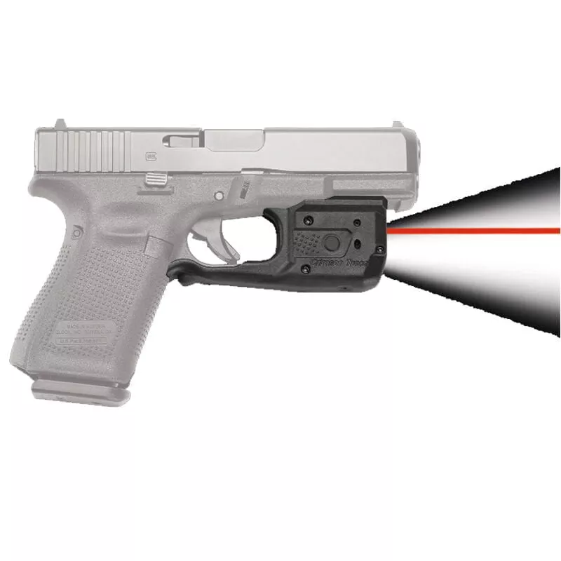 Crimson Trace LaserGuard Pro Light/Laser Combo GLOCK Full Si
