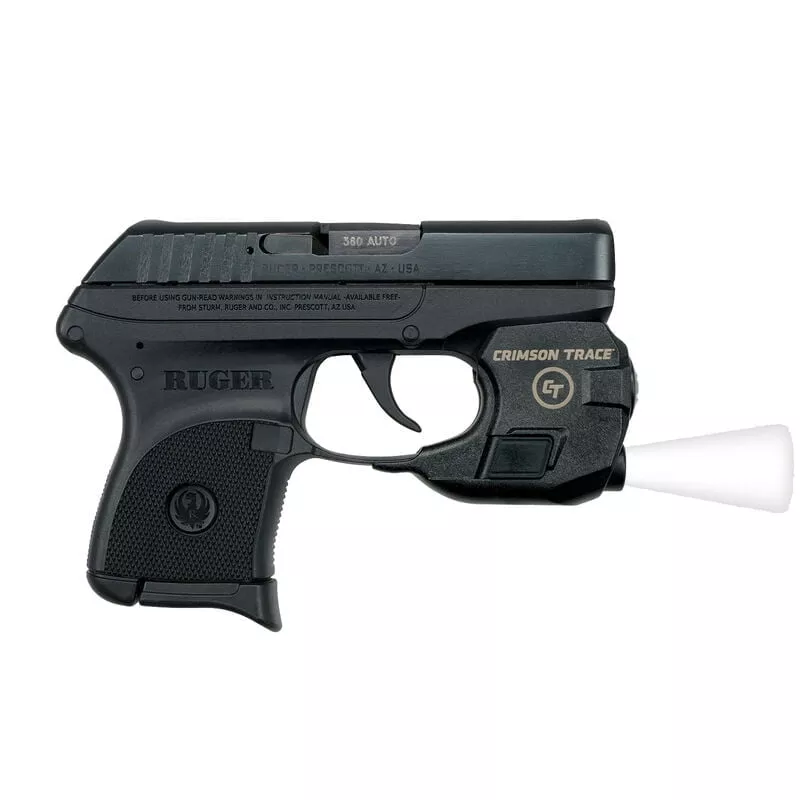 Crimson Trace Lightguard 110 Lumen Trigger Guard Mounted Lig