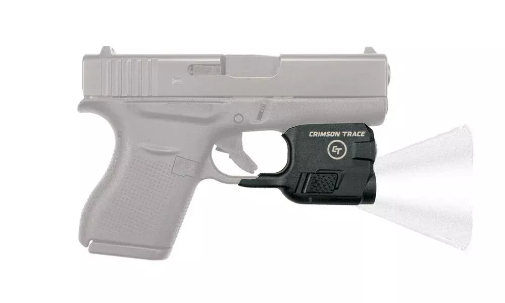 CRIMSON TRACE LIGHTGUARD GLOCK 42/43
