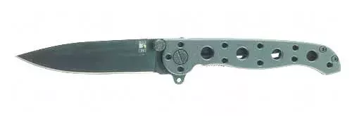 CRKT M16-Z EDC 3″ BLK PLN