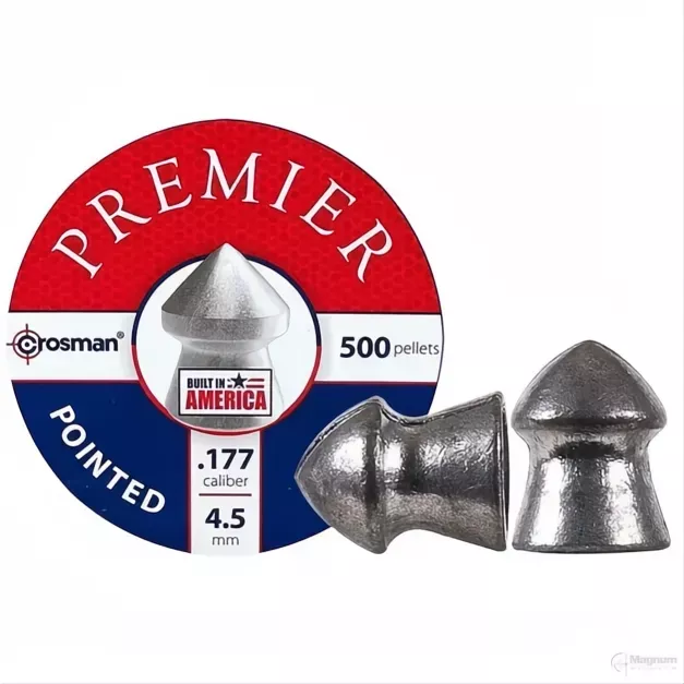 Crosman Pellets Pointed .22