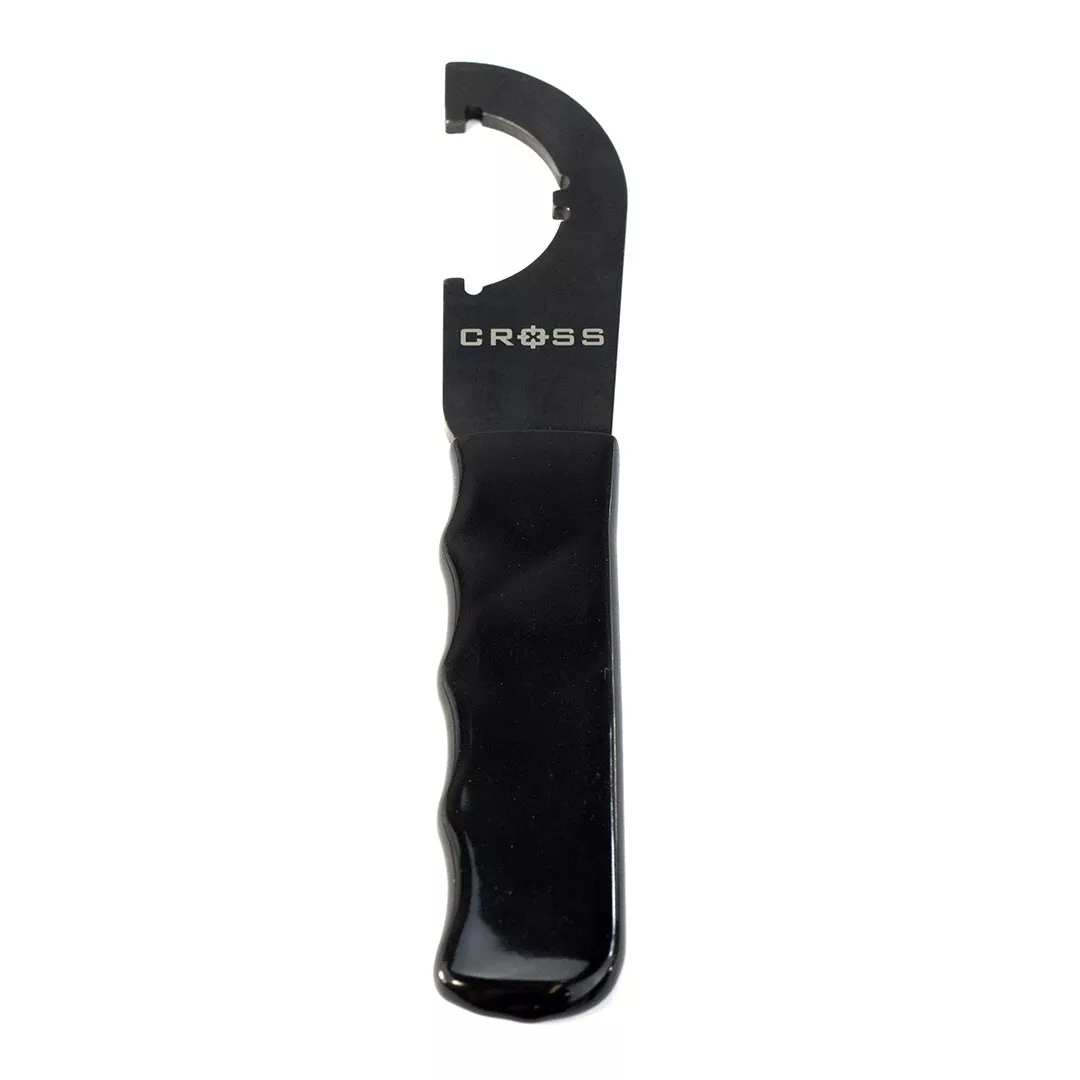 Cross Armory “Best” AR Castle Nut Wrench