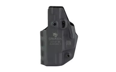 CRUCIAL IWB FOR RUGER MAX-9 AMBI BLK - FITS RUGER MAX-9