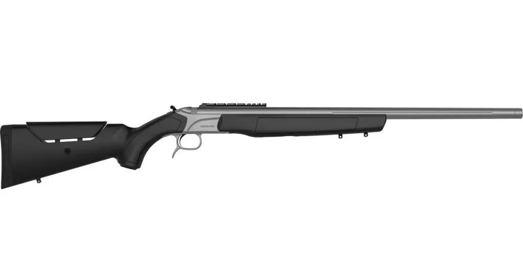 CVA ACCURA MR-X .50CAL SS/BLK 26″