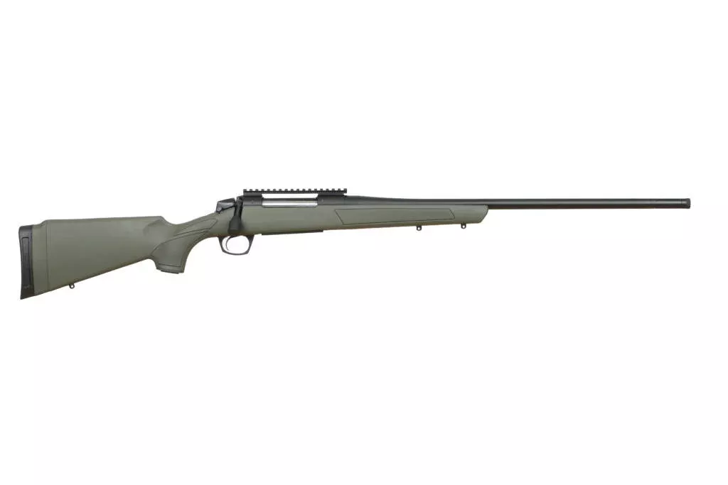 CVA CASCADE 300WIN BLK/ODG 24″ TB