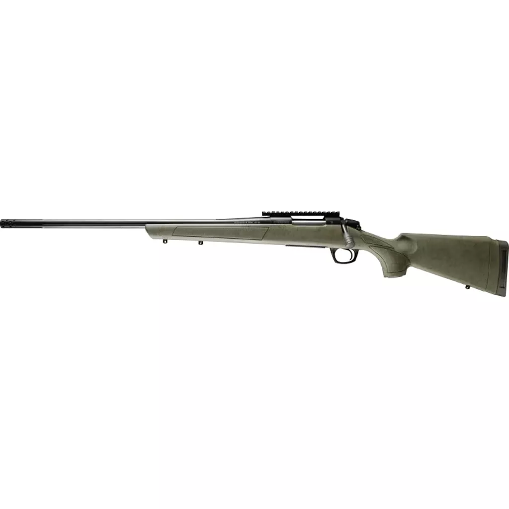CVA Cascade XT Rifle 7 PRC 24 in. ODG w/ Black Web LH