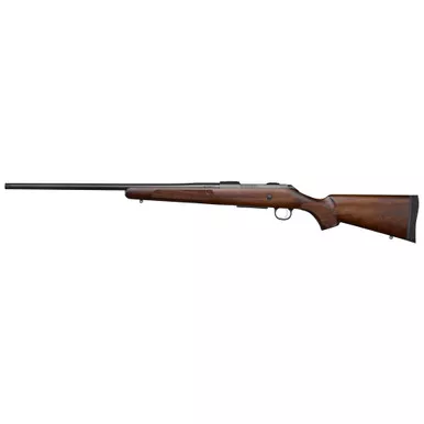 CZ 600+ AMERICAN 243WIN 20" 5RD WLNT