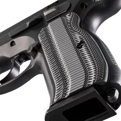 CZ 75 Compact Grips - Alien