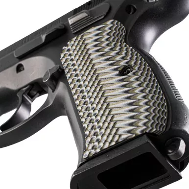 CZ 75 Compact Grips - VZ Operator II™