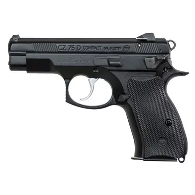 CZ 75 D PCR COMPACT 9MM 3.75 10RD