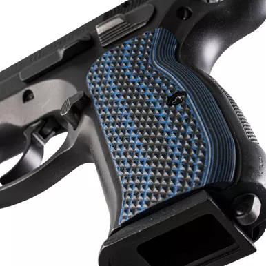 CZ 75 Full-Size Grips - Diamond Back