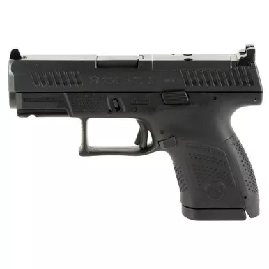 CZ P-10S 9MM 3.5 OR BLK 10RD