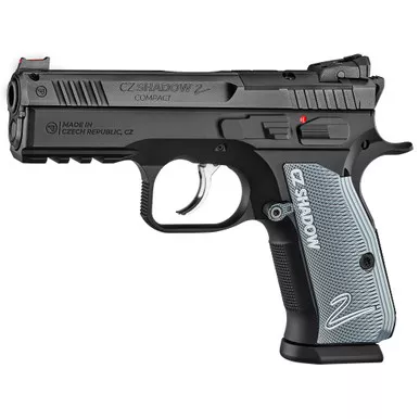 CZ SHADOW 2 COMPACT OR 9MM 10RD BLK