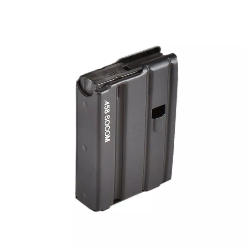 D&H Tactical AR-15 .458 Socom 4 Round Aluminum Magazine With