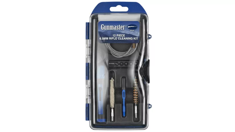 DAC 6.5MM RIFLE CLEANING KIT 12PC