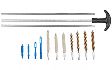 DAC GunMaster Universal Pistol Cleaning Kit