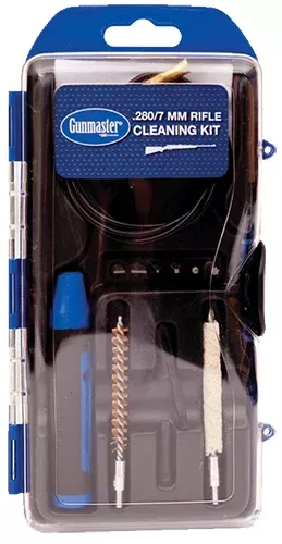 DAC Technologies GunMaster 12 – Piece Rifle Cleaning Kit .270/.280/7mm