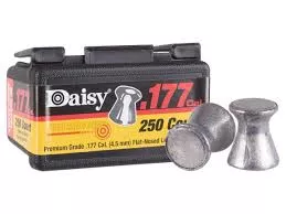 Daisy Max Speed Flathead Pellets .177 Caliber, 250/Box
