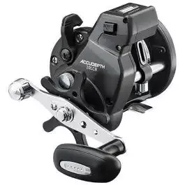 Daiwa Accudepth Plus LC Reel 1, 5.1:1 ACDP15LCBW
