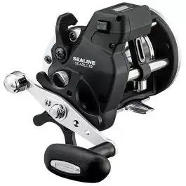 Daiwa SG Linecounter Reel 3, 4.2:1 SL40LC3BL