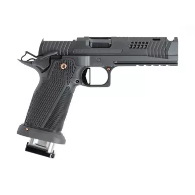 Dark Forge Reaper 5" Ported Barrel + Comp Aluminum Grip 2011 (9mm)