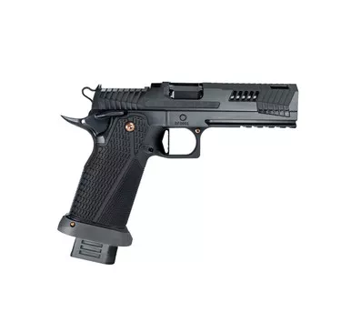 Dark Forge Wraith V6 Ported 4.6" Aluminum Grip 2011 (9mm)