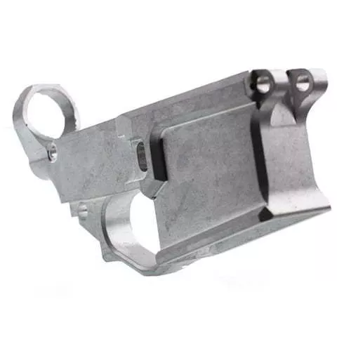Davidson Defense AR-15 80% Raw Billet Lower Receiver