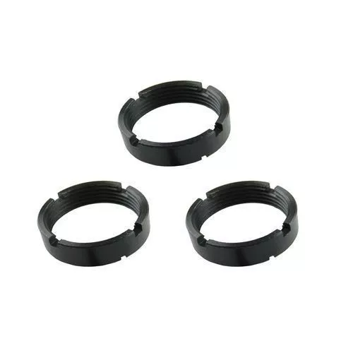 DB TAC 3 Pack All Steel Castle Nut - DB TAC
