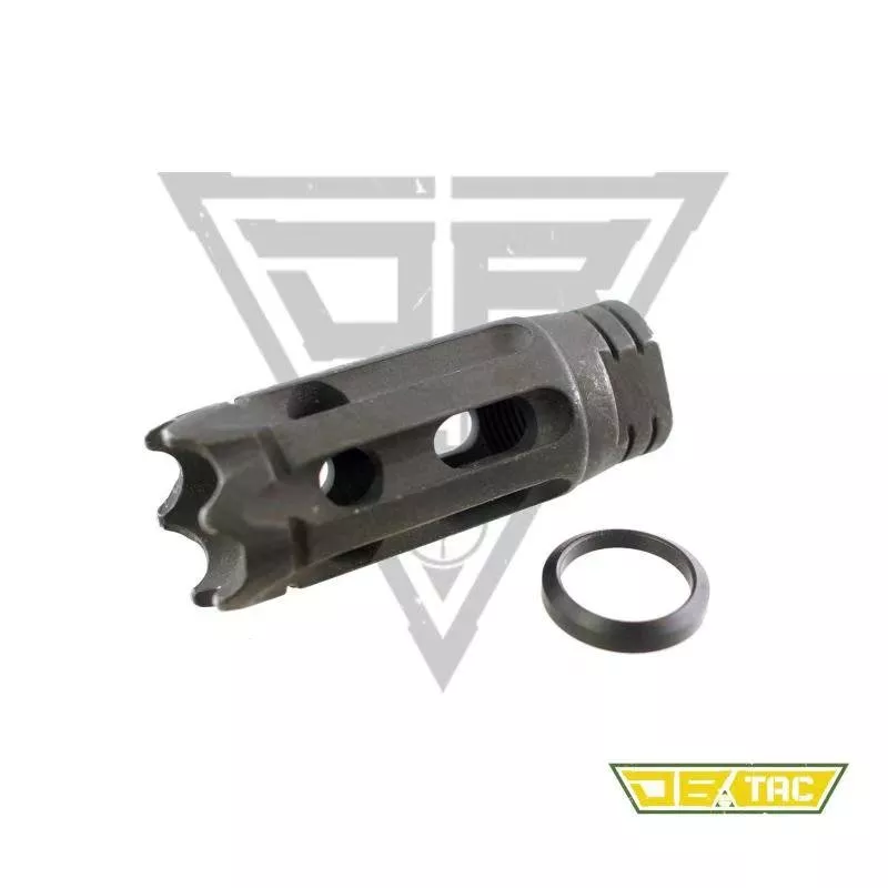 DB TAC 5/8''x24 TPI Thread For .308/.338/.300Blackout Muzzle Brake - DB TAC