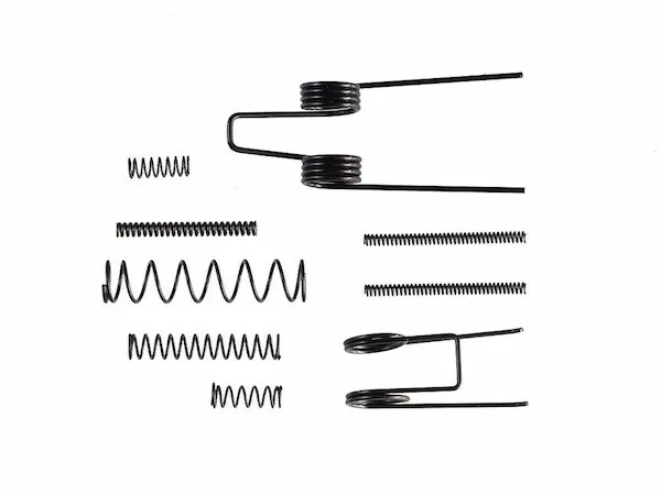 DB TAC M4 AR15 LOWER RECEIVER SPRING KIT - DB TAC