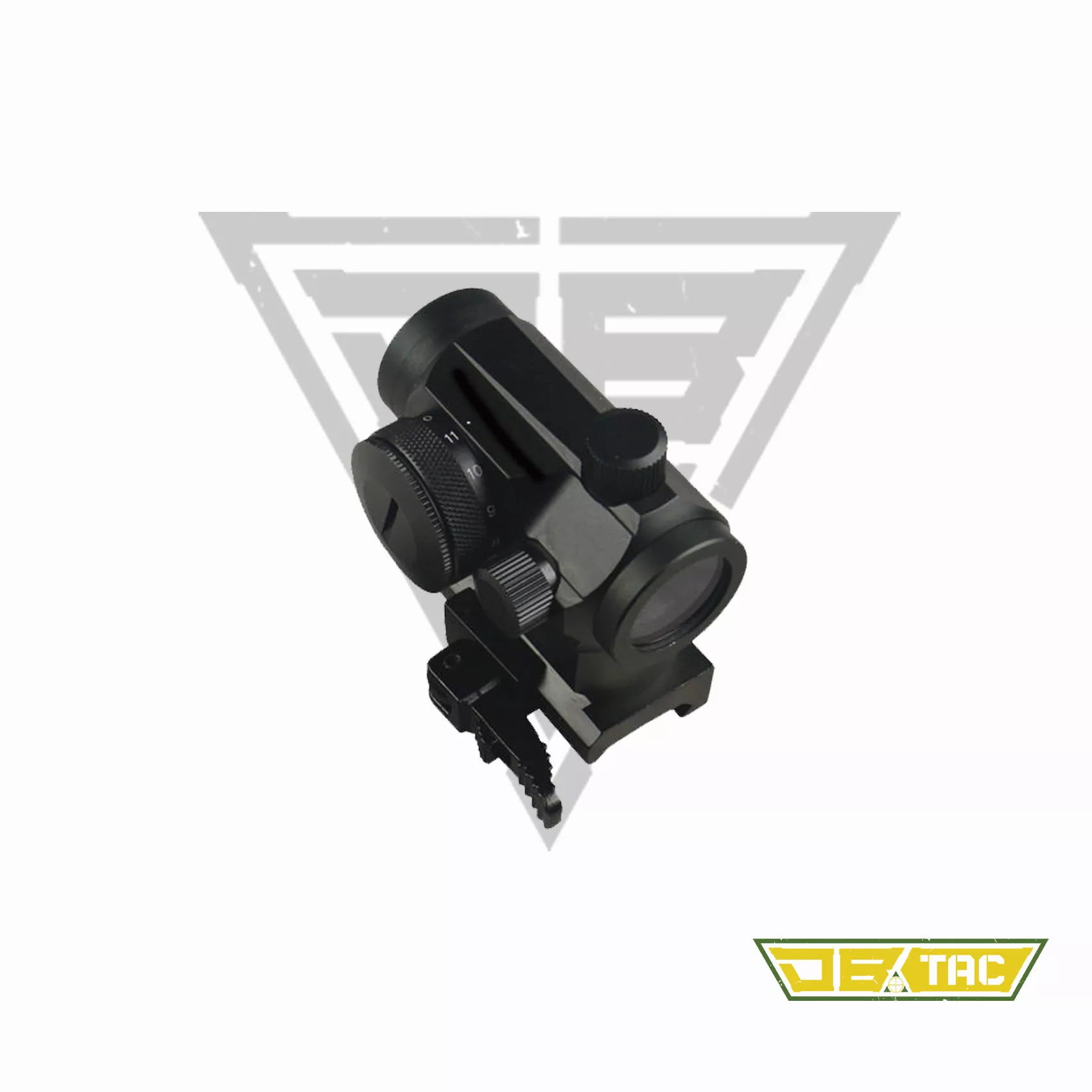DB TAC Quick Release Red and Green Dot Sight Extra Low Profile Base 4 MOA - DB TAC