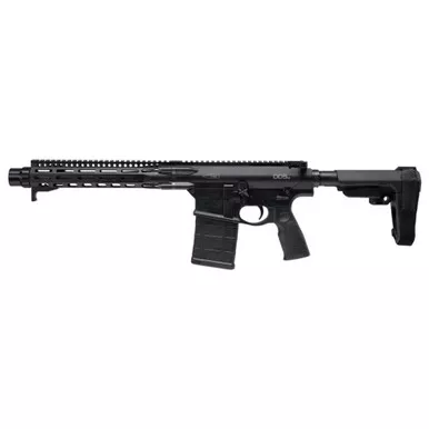 DD DD5 PISTOL 7.62 12.5" 20RD