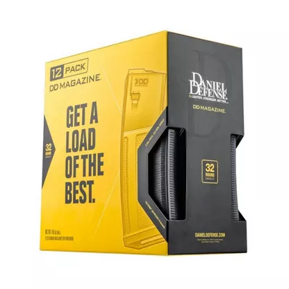 DD MAGAZINE BULK AR-15 12-PACK