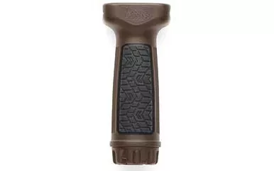 DD VERTICAL FOREGRIP MILSPEC+ BRN