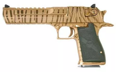 DE MK19 50AE 6 7RD TIGER STRIPERIPE