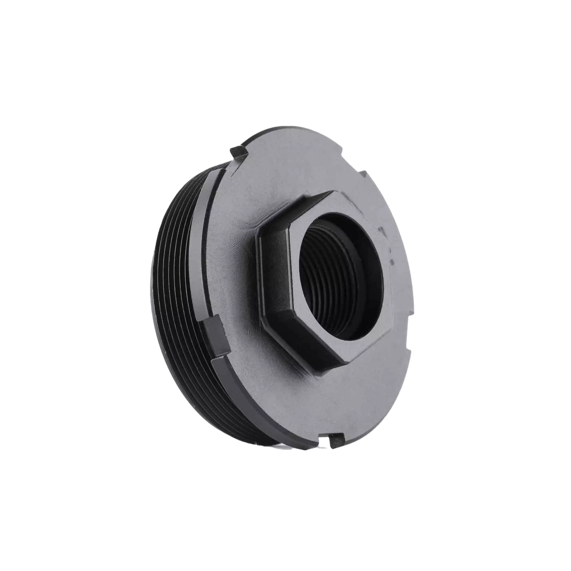 Dead Air Armament Direct Thread Mount HUB Pattern – 1/2×28