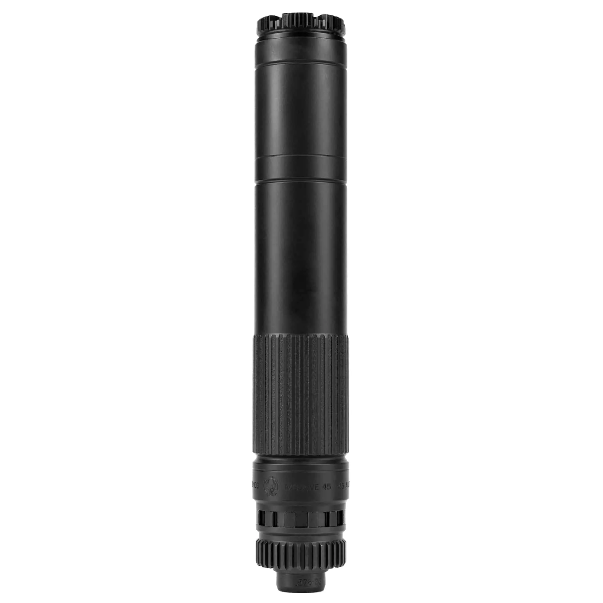 Dead Air Armament Mojave 45 Titanium Suppressor – Black