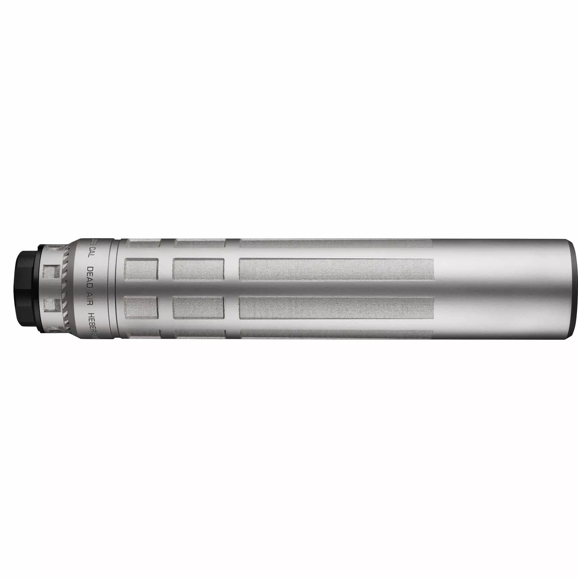 Dead Air Armament Nomax 33 Suppressor – Silver