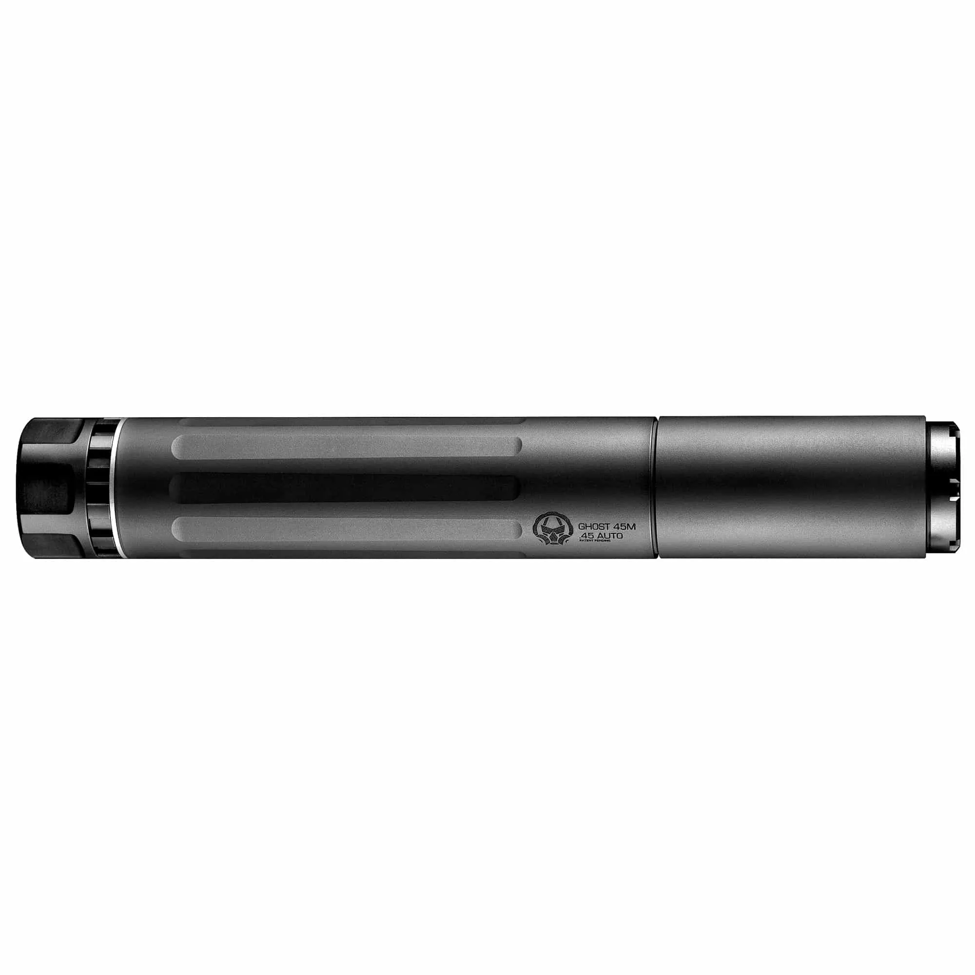Dead Air Ghost 45M 8.75″ Suppressor