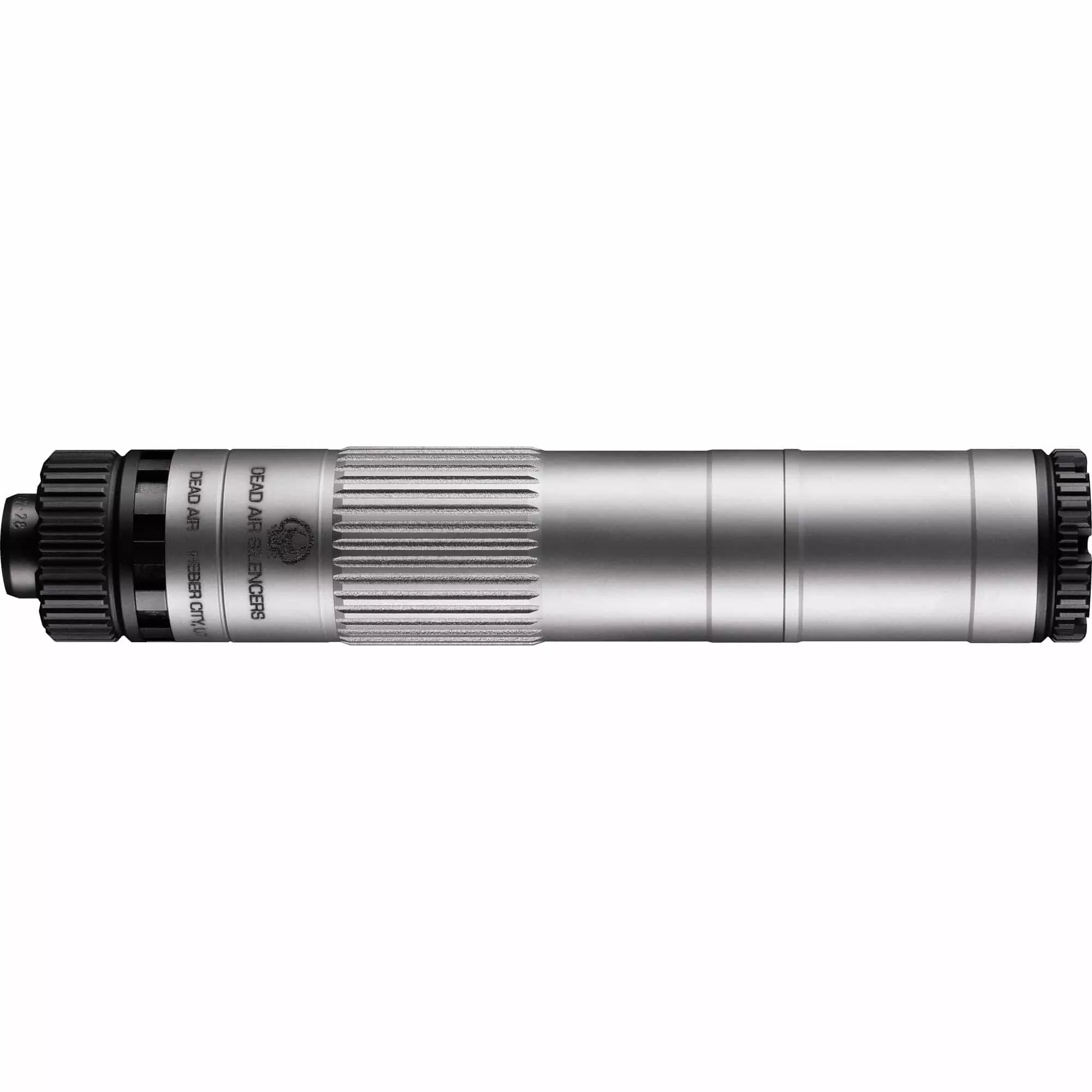 Dead Air Mojave 9 Suppressor – Silver