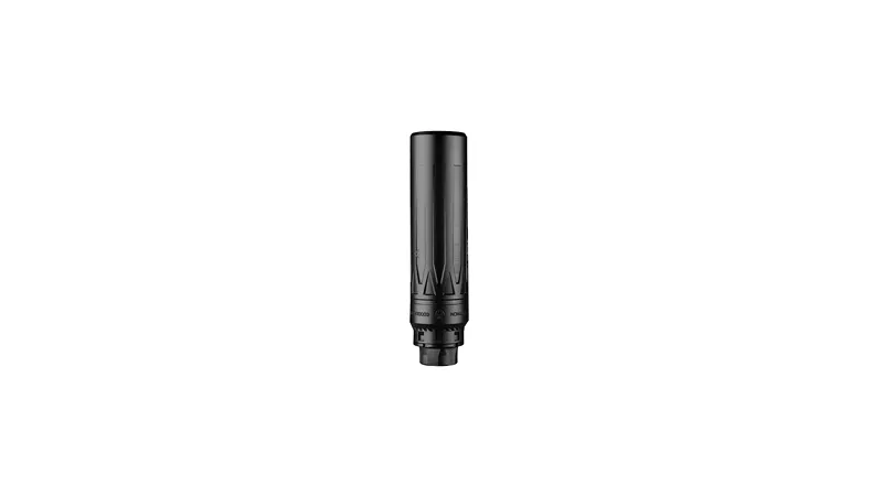 DEAD AIR NOMAD-TI XC BLACK 7.62 XENO