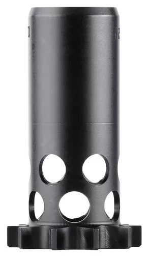 Dead Air P-Series Piston M13.5x1 LH tpi Black - DA402