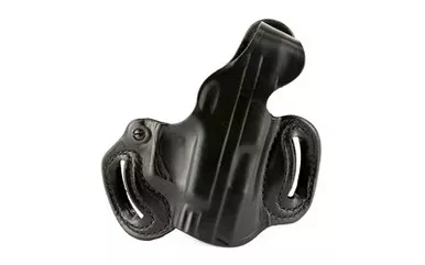 DESATIS TB MINI SLD SIG P365 RH BLACK – Right Hand, Leather Material