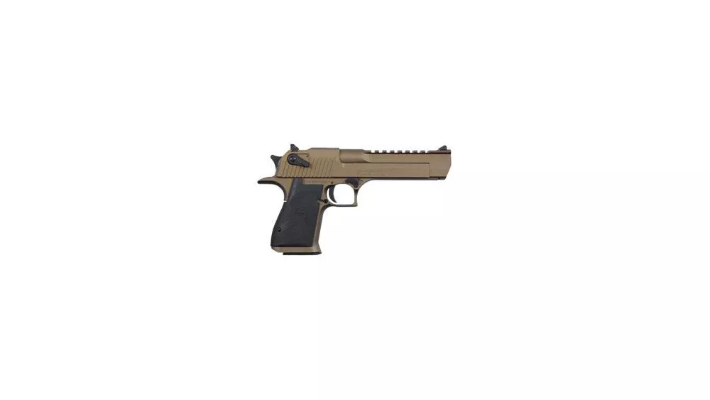 DESERT EAGLE .44 MAG BURNT BRONZE
