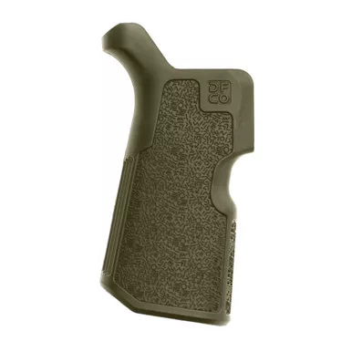 Die Free Co Kung Fu Grip (ODG)
