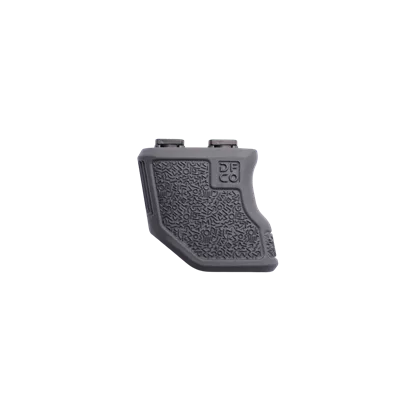 DIE FREE CO TIGER CLAW FORE GRIP FITS MLOK - GRAY