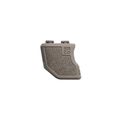DIE FREE CO TIGER CLAW FORE GRIP FITS MLOK -OLIVE DRAB